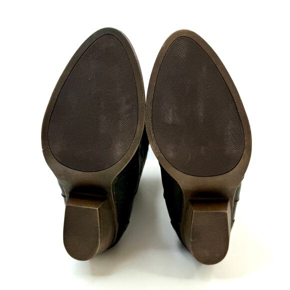 Sugar Women's Tammy Western Cowboy Boots Size 8 M Black NWT AND BOX - Picture 8 of 8